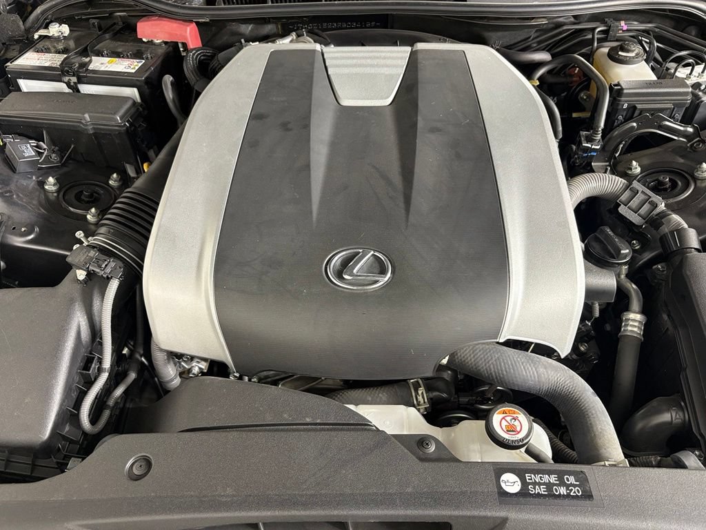 Used 2024 Lexus IS 350 F Sport w/ Navigation Package AWD/4WD image 41