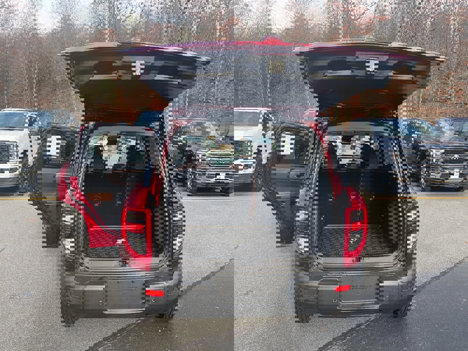 New 2025 Ford Bronco Sport Outer Banks w/ Outer Banks Tech Package+ image 9