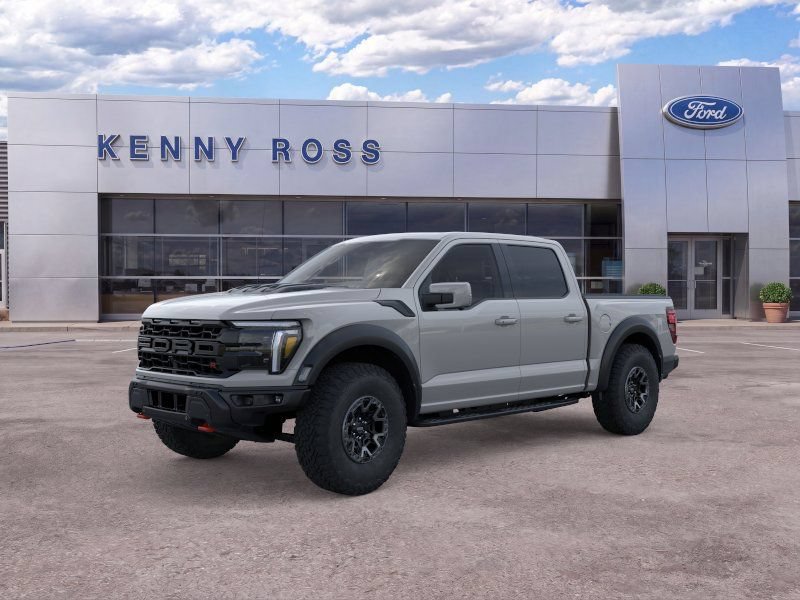 New 2026 Ford F150 Raptor w/ Equipment Group 803A Raptor R AWD/4WD image 35