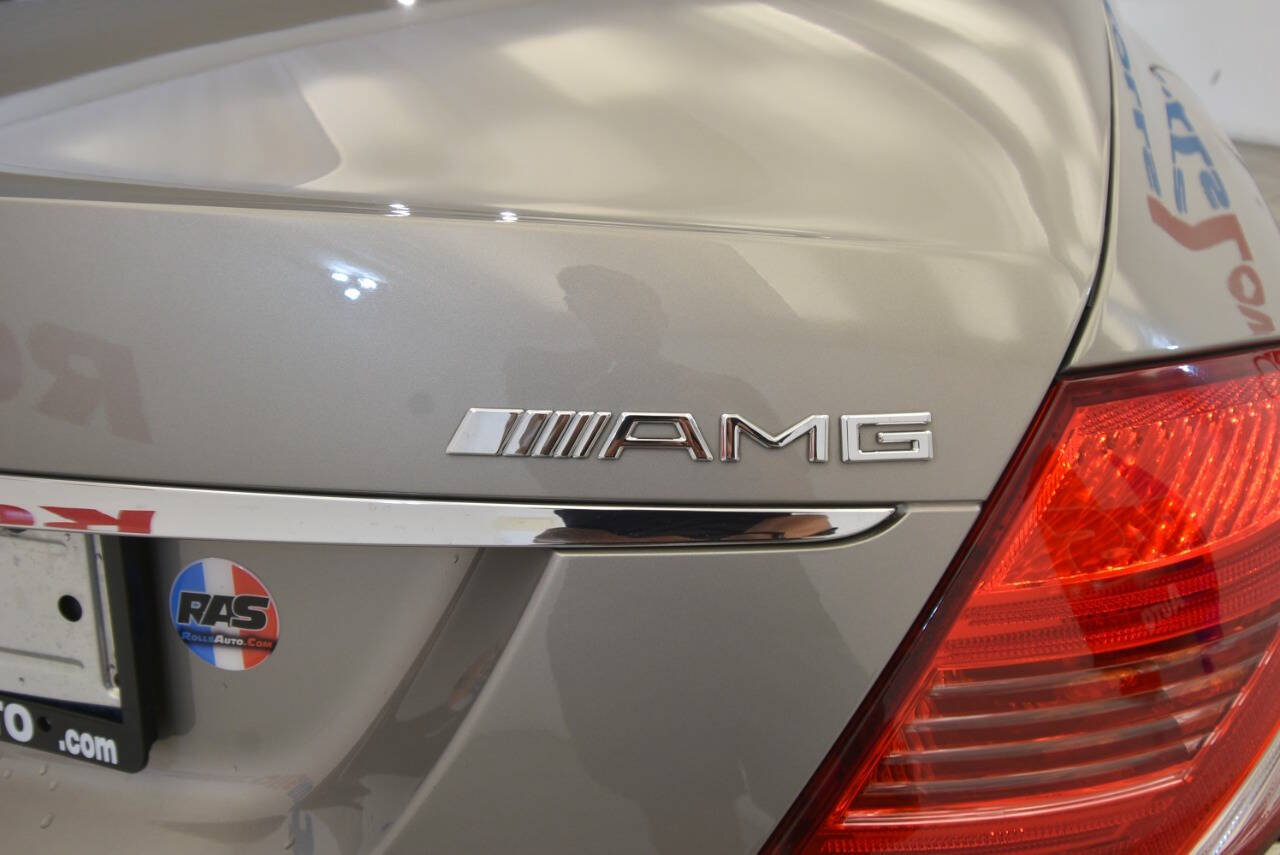 Used 2009 Mercedes-Benz CL 63 AMG w/ Premium 2 Pkg image 36