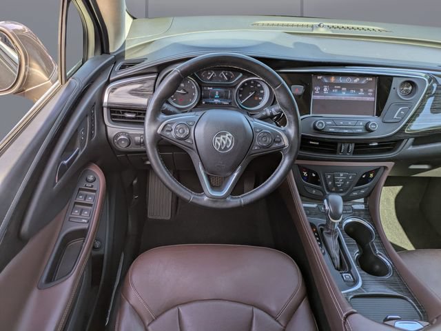 Used 2017 Buick Envision Essence w/ LPO, Cargo Package FWD image 16