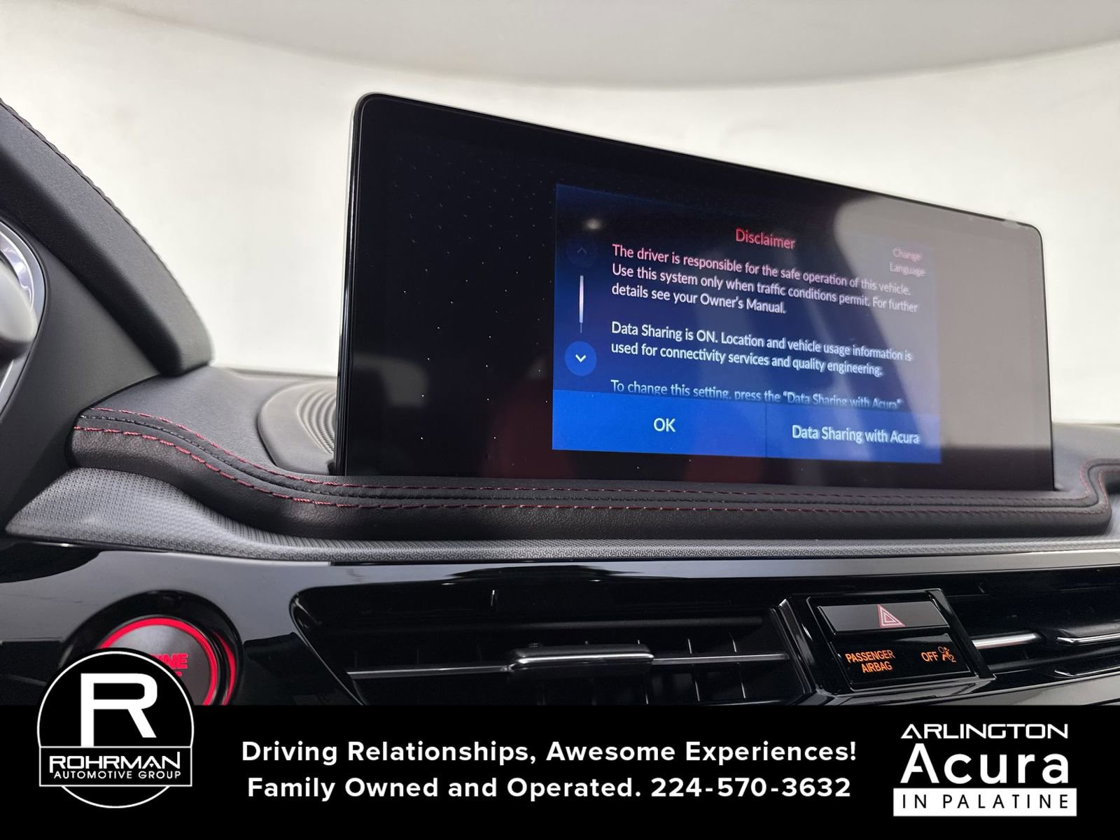 New 2026 Acura MDX A-Spec image 6