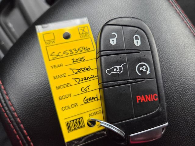 Used 2025 Dodge Durango GT AWD/4WD image 21