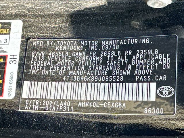 Used 2009 Toyota Camry Hybrid FWD image 19