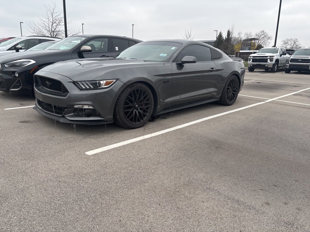 Used 2015 Ford Mustang GT w/ GT Performance Package image 45