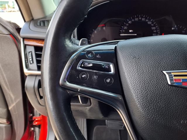 Used 2015 Cadillac CTS Sedan w/ Seating Package RWD image 13