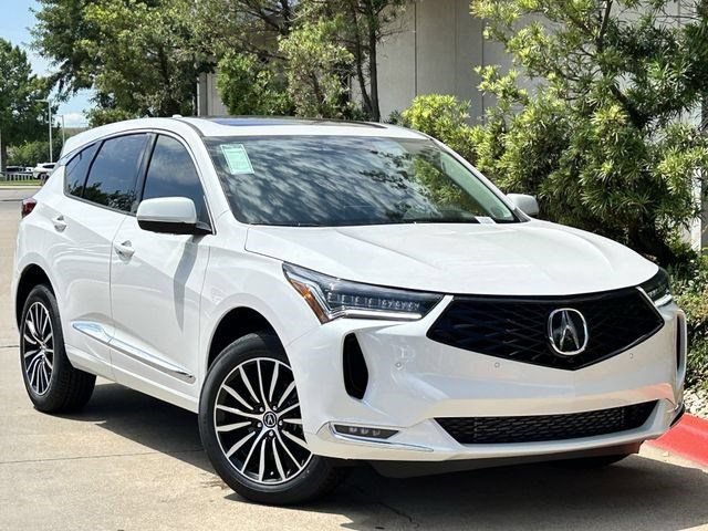 New 2026 Acura RDX SH-AWD w/ Advance Package image 2