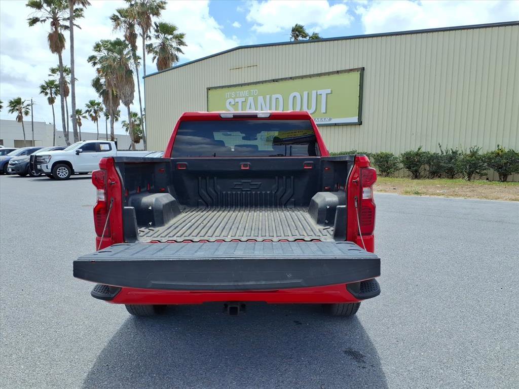 Used 2022 Chevrolet Silverado 1500 Custom RWD image 26