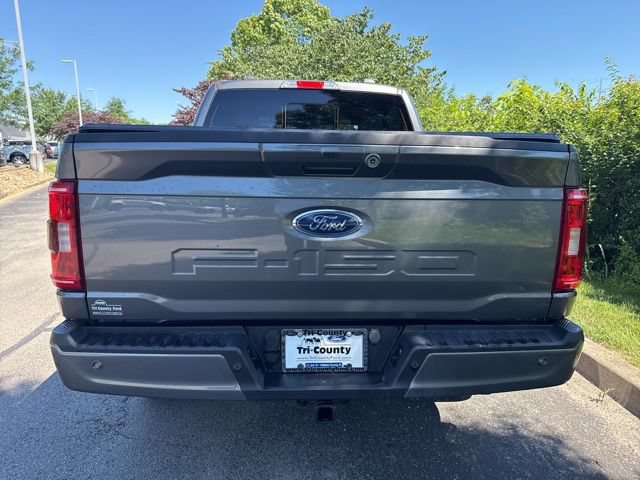 Used 2023 Ford F150 XLT w/ Equipment Group 302A High AWD/4WD image 7