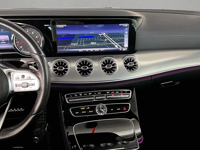 Used 2019 Mercedes-Benz E 450 Coupe image 8