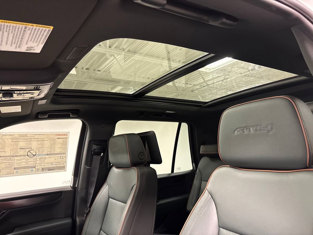 New 2026 GMC Yukon AT4 image 28