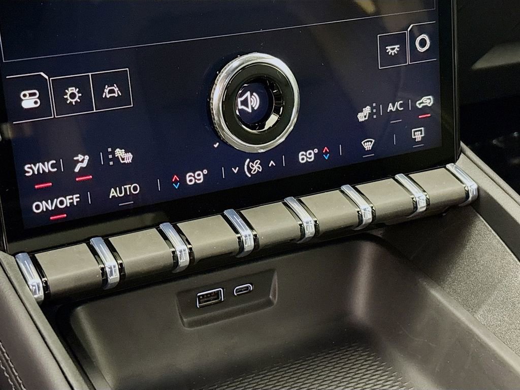 New 2026 GMC Terrain Elevation image 16