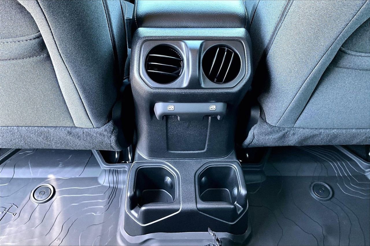 New 2026 Jeep Wrangler Sport S AWD/4WD image 15