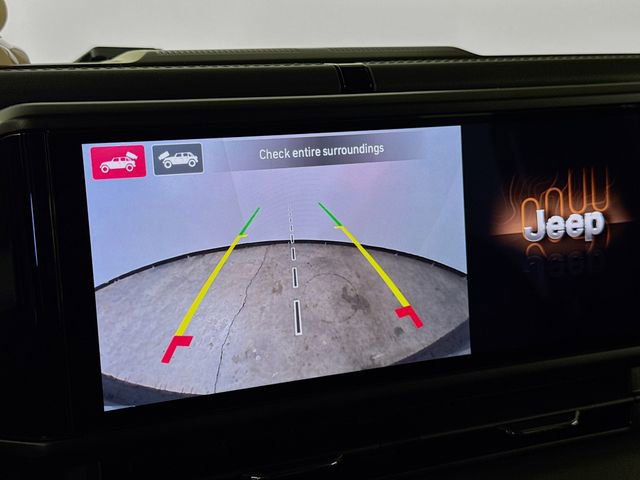 New 2026 Jeep Wrangler Unlimited Sahara image 17