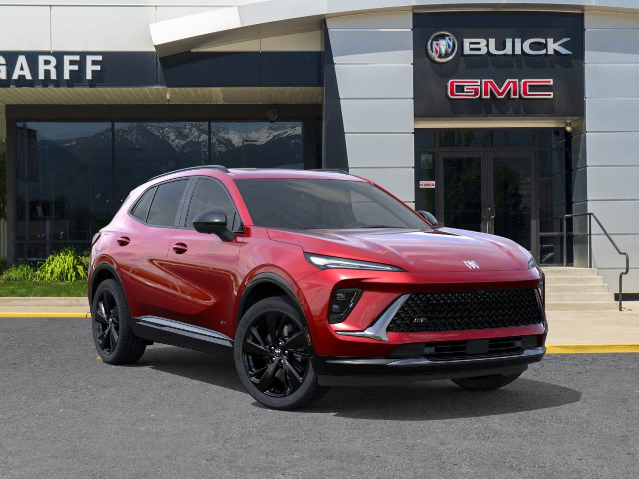 New 2026 Buick Envision Sport Touring image 9