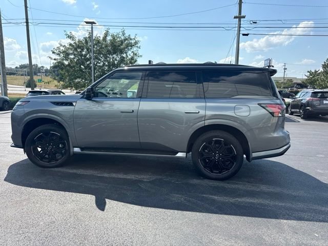 Certified 2026 INFINITI QX80 4WD w/ Sport Exterior Package image 14