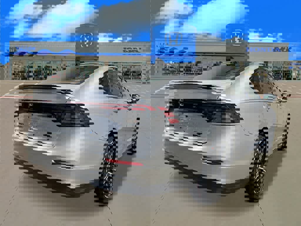 New 2026 Honda Accord Sport image 5