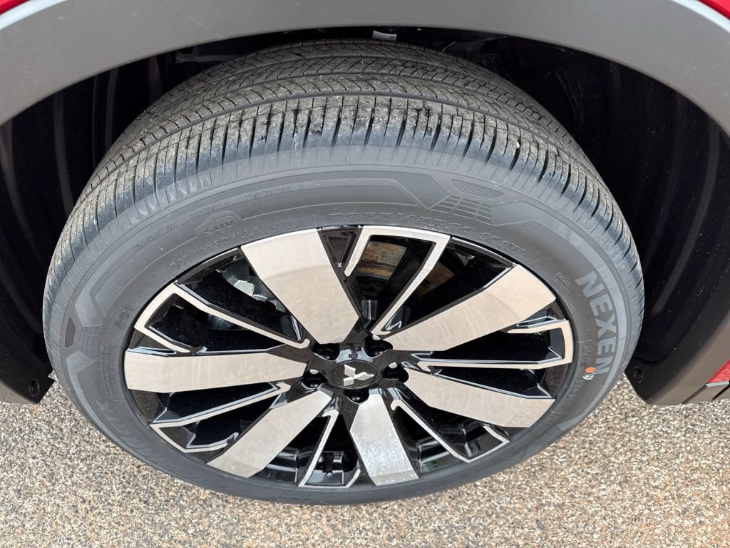 New 2026 Mitsubishi Outlander SE FWD image 40
