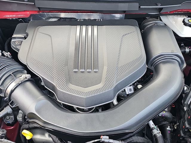 New 2026 Chevrolet Traverse LT w/ Driver Confidence Package image 30