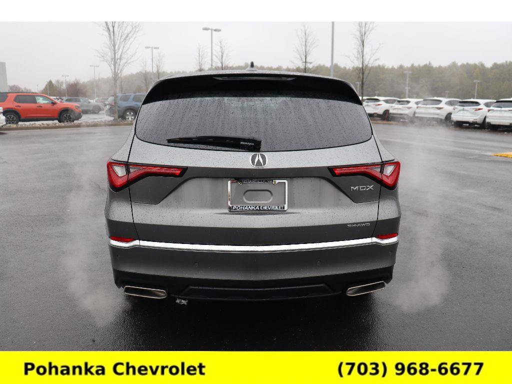 Used 2024 Acura MDX SH-AWD w/ Technology Package image 6