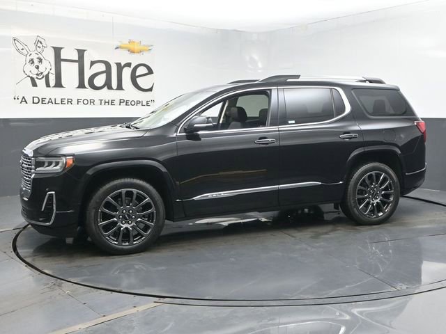 Used 2023 GMC Acadia Denali w/ Black Diamond Edition AWD/4WD image 35