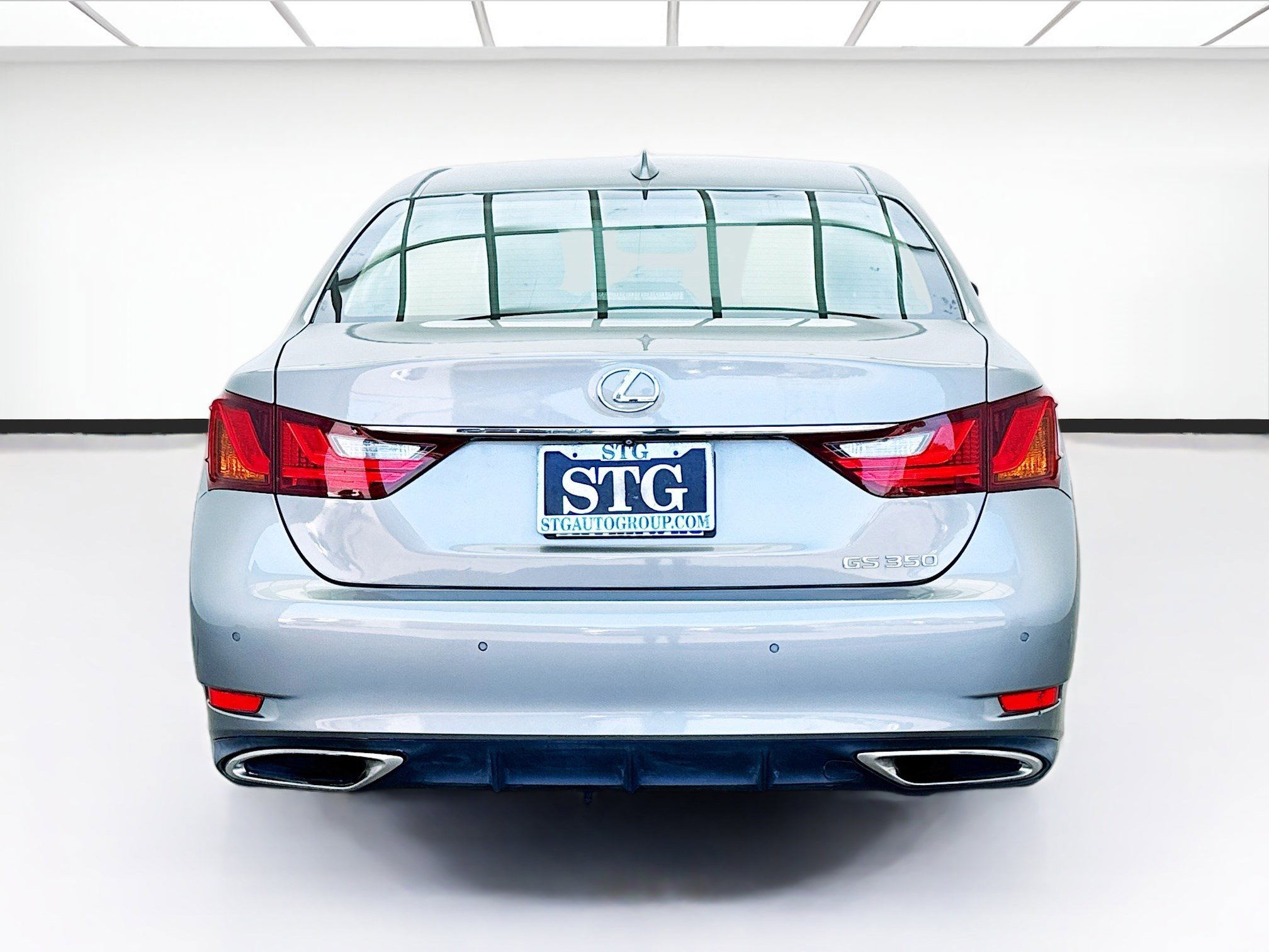 Used 2015 Lexus GS 350 w/ Premium Package image 5