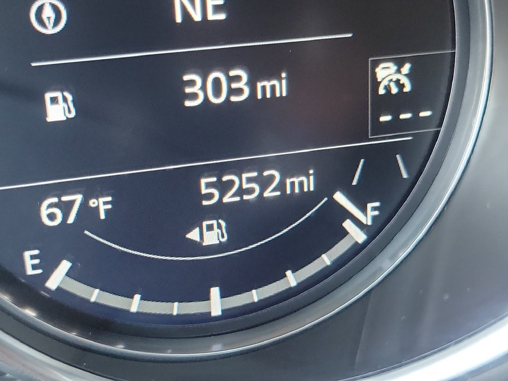 Certified 2025 MAZDA CX-5 AWD 2.5 S image 8