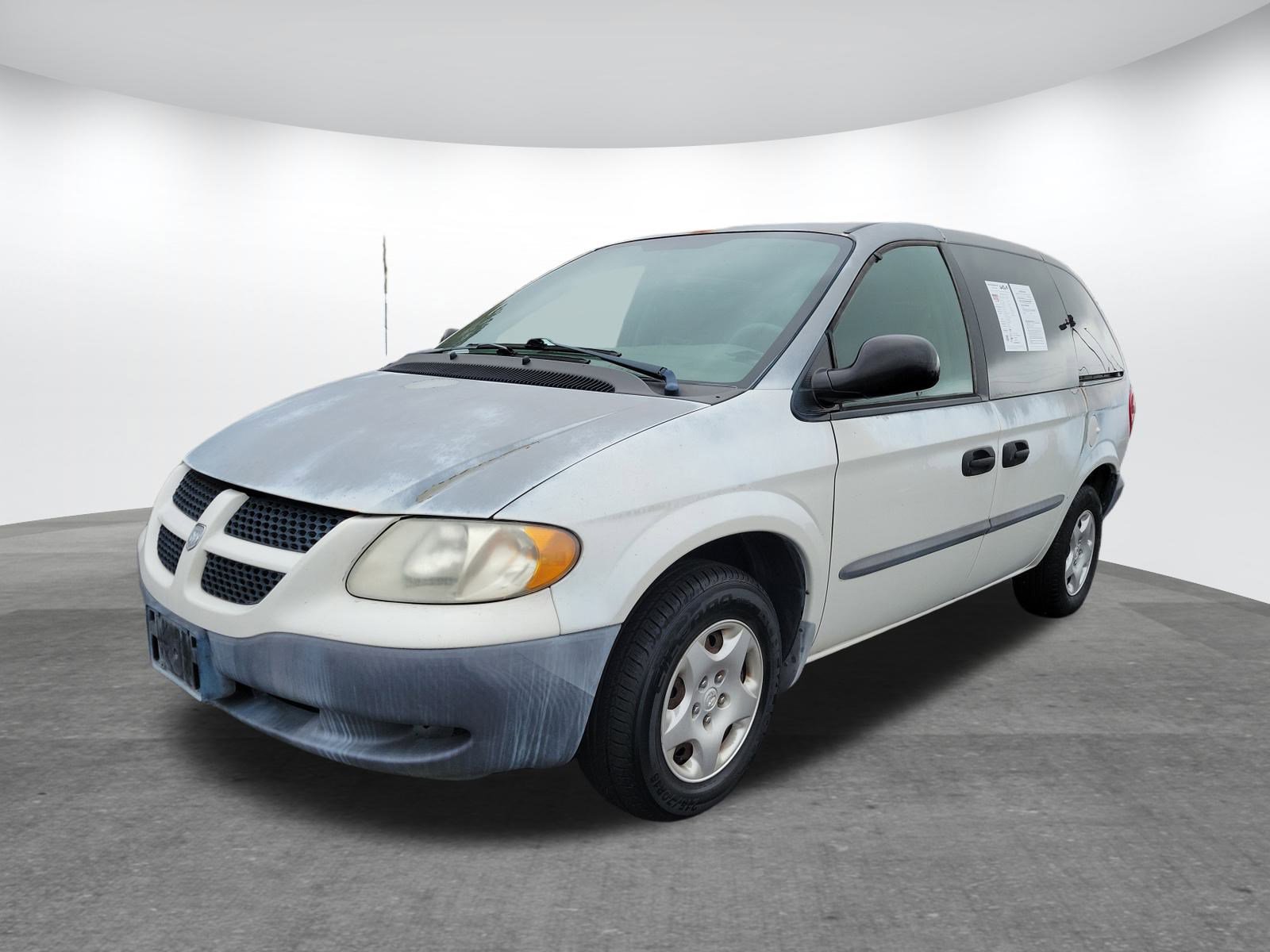 Used 2002 Dodge Caravan SE image 16