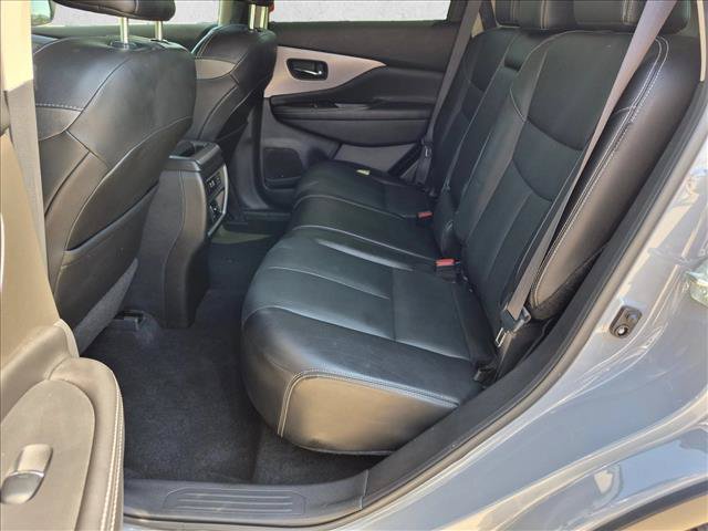 Used 2021 Nissan Murano SL FWD image 18