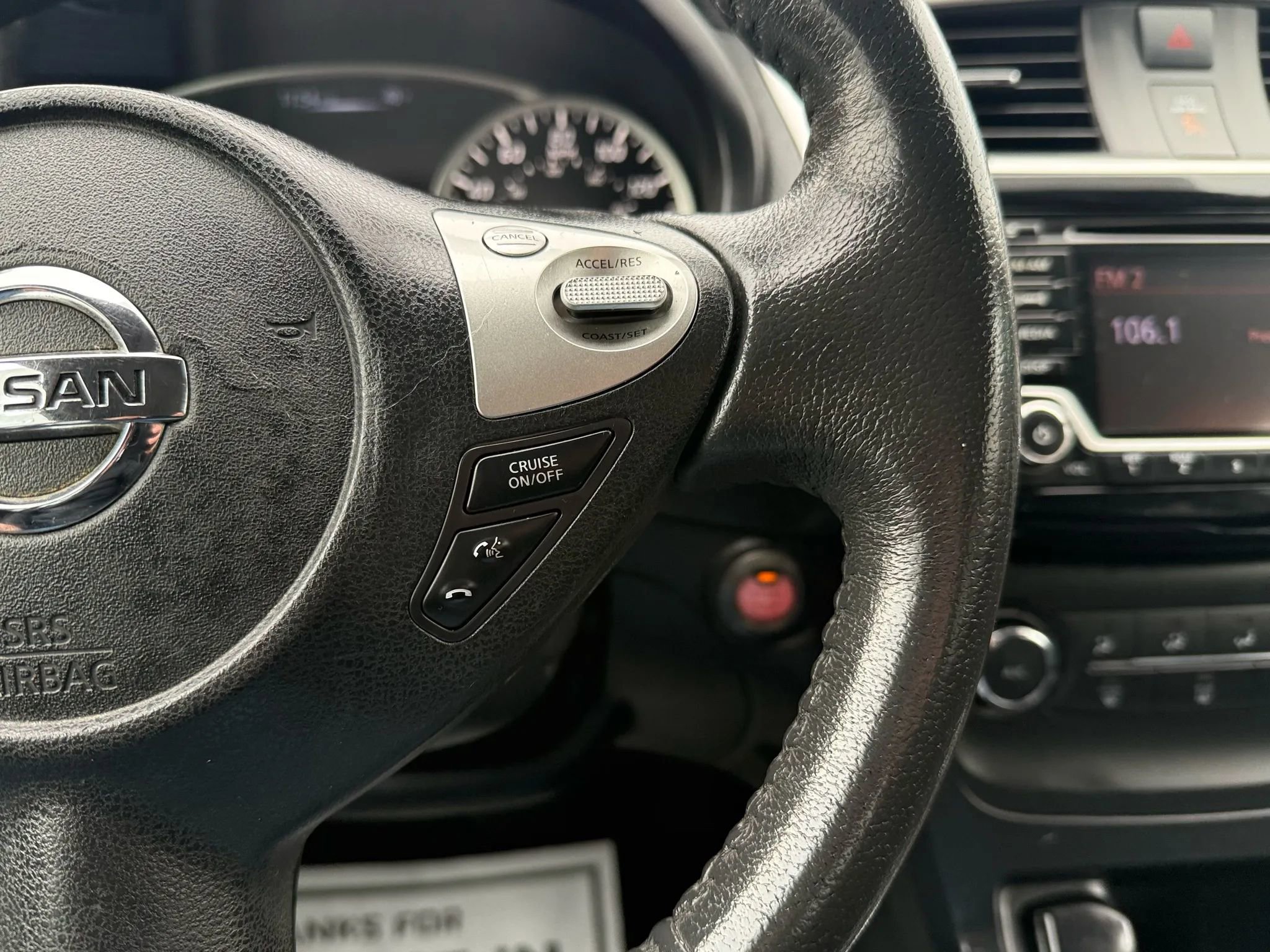 Used 2017 Nissan Sentra SV image 11