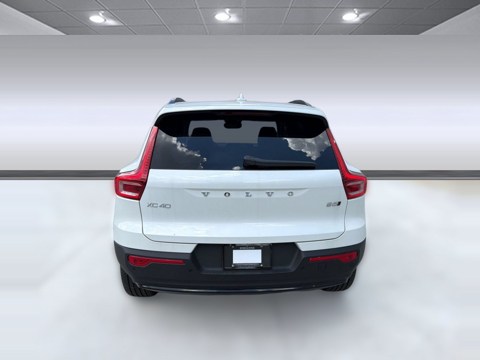 New 2026 Volvo XC40 B5 Core w/ Protection Package Premier AWD/4WD image 10
