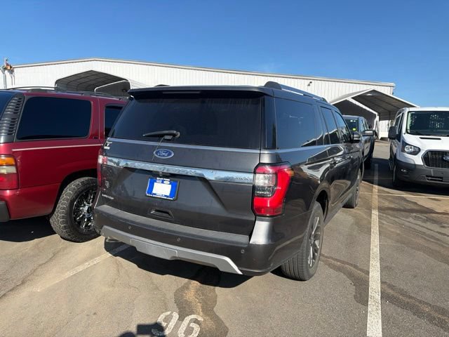 Used 2019 Ford Expedition Max Limited w/ Equipment Group 301A AWD/4WD image 3