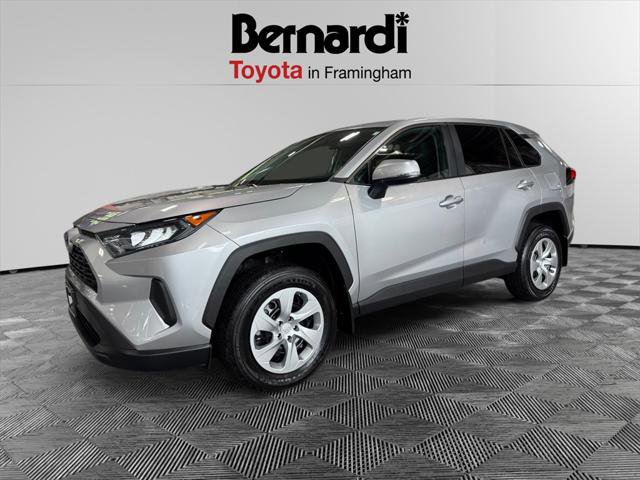 Certified 2022 Toyota RAV4 LE image 1