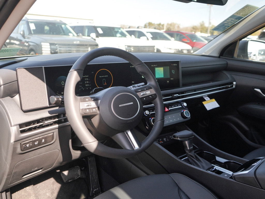 New 2026 Hyundai Tucson SEL image 20