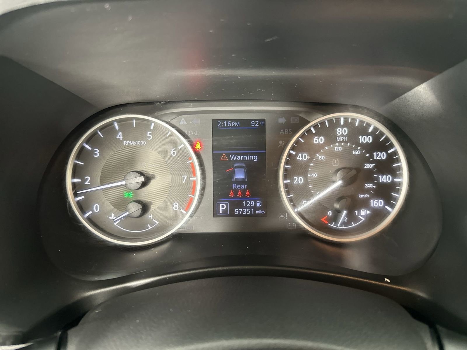 Used 2020 Nissan Sentra S FWD image 15