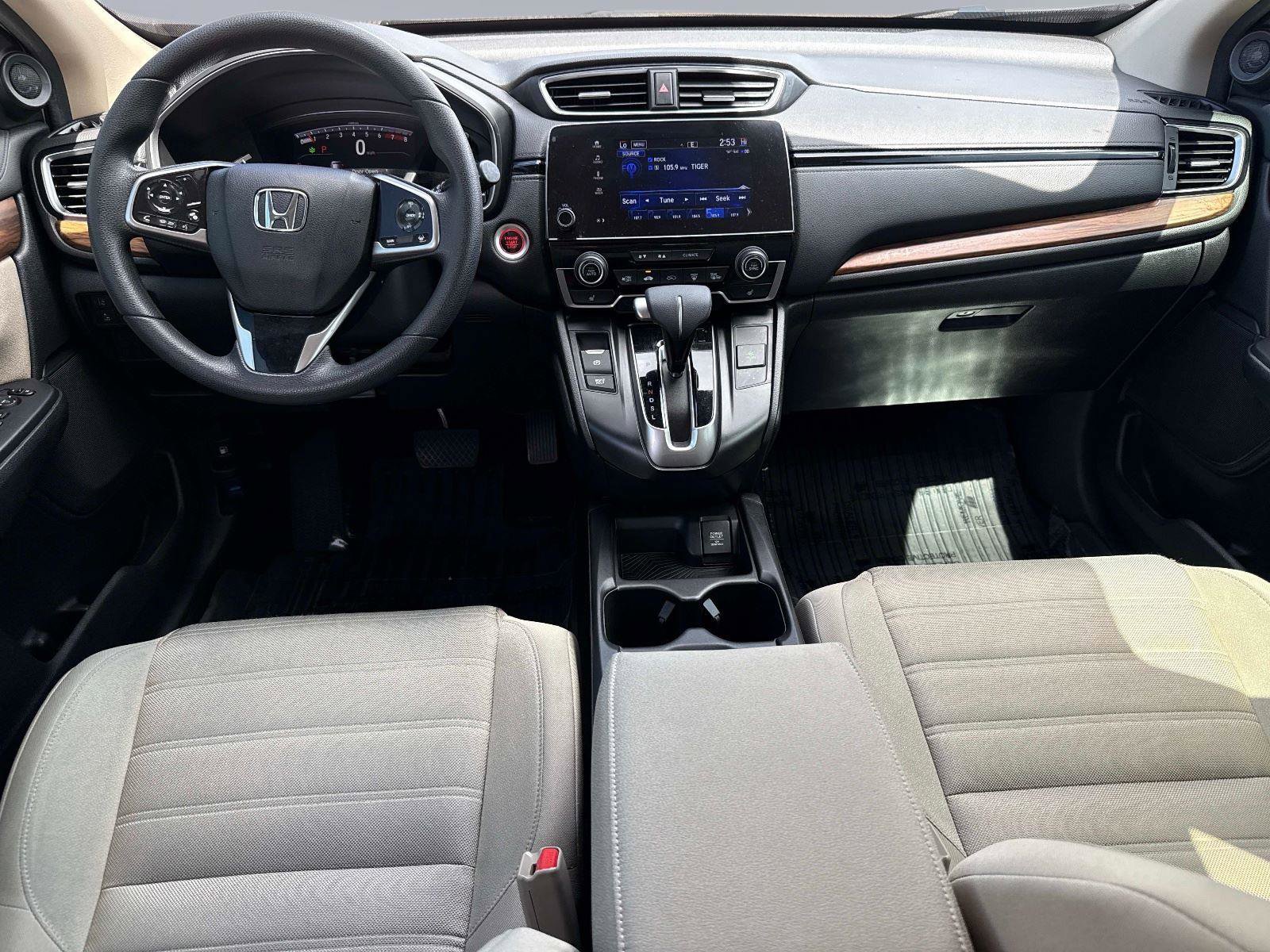 Certified 2019 Honda CR-V EX image 15
