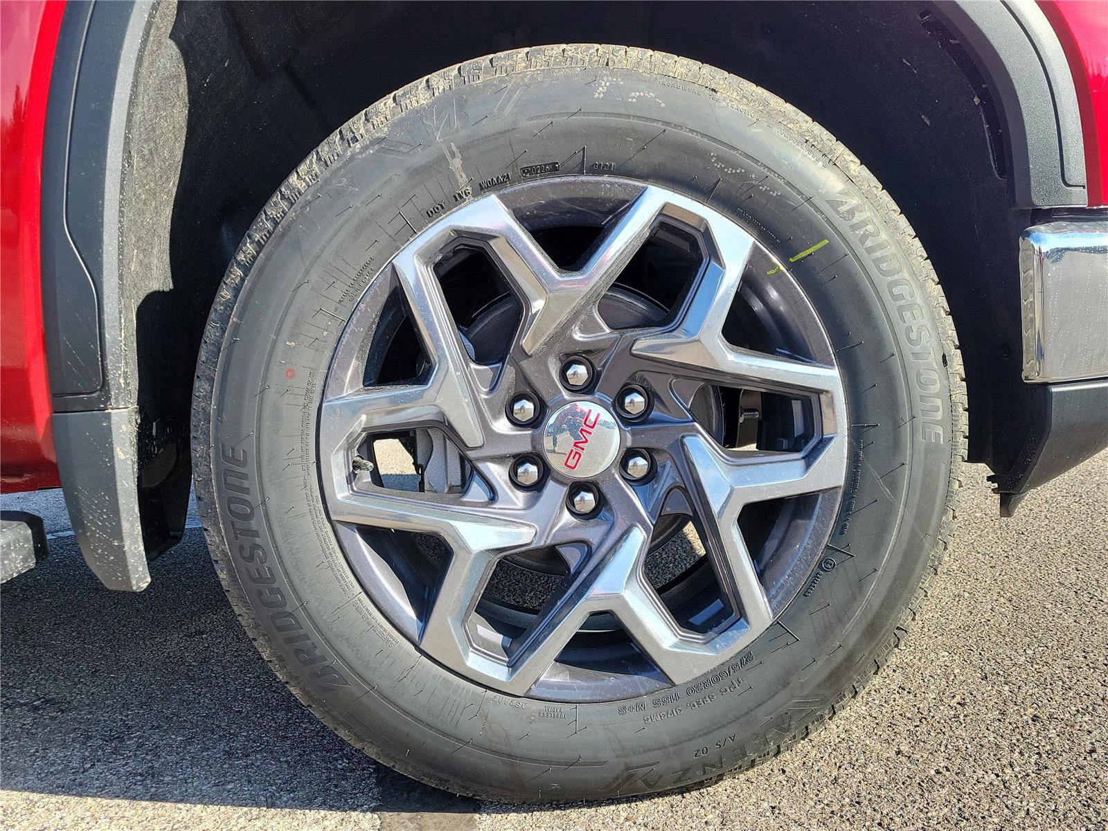 New 2026 GMC Sierra 1500 SLT w/ SLT Premium Package image 5