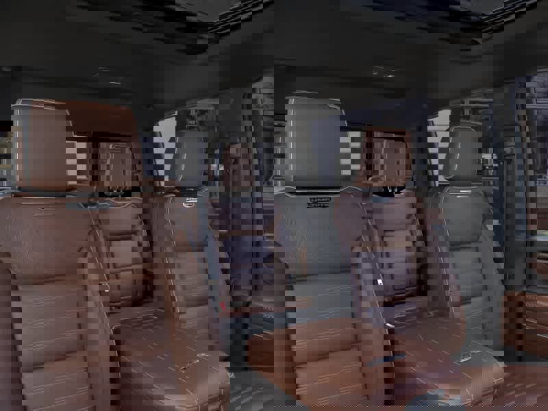 New 2026 GMC Sierra 3500 Denali Ultimate AWD/4WD image 24