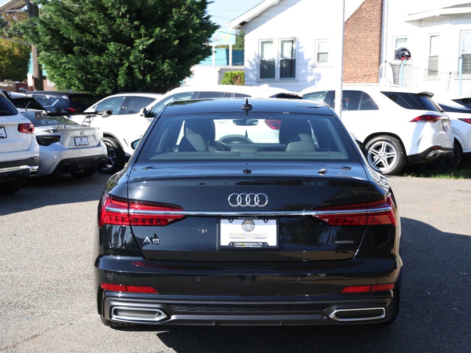 Used 2021 Audi A6 3.0T Premium w/ Convenience Package AWD/4WD image 7