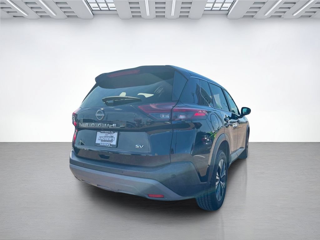 Used 2023 Nissan Rogue SV FWD image 6