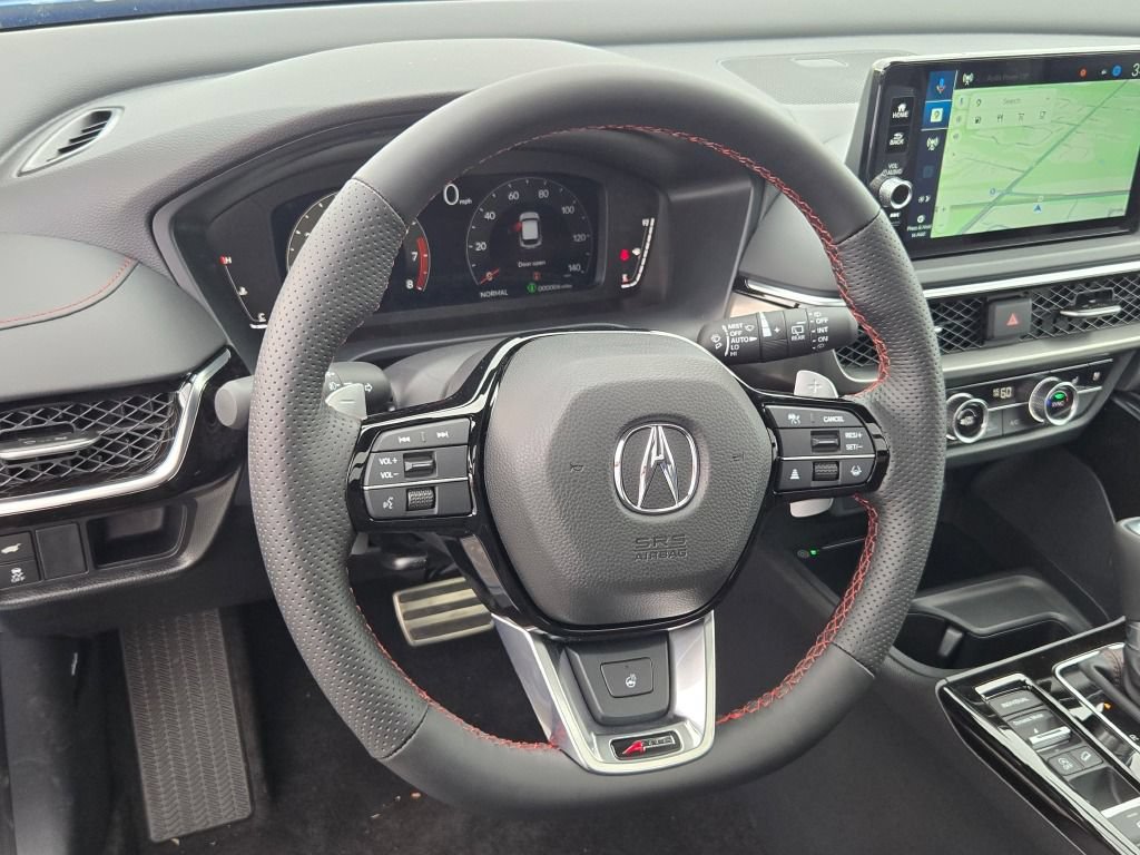 New 2026 Acura ADX A-Spec w/ Advance Package AWD/4WD image 33