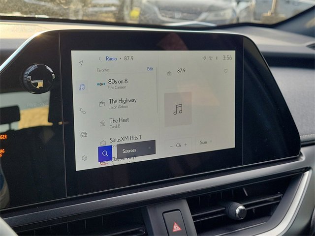 New 2025 Lexus UX 300h AWD image 25