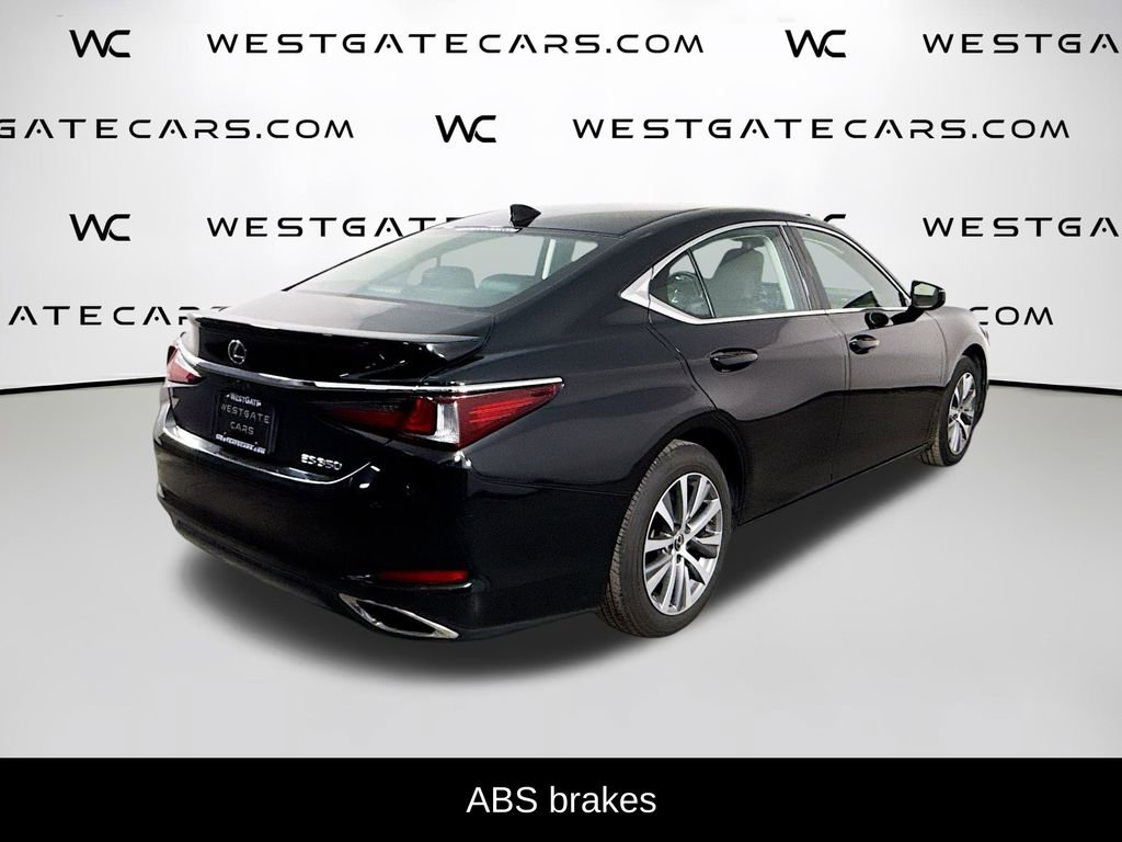 Used 2019 Lexus ES 350 Luxury image 8