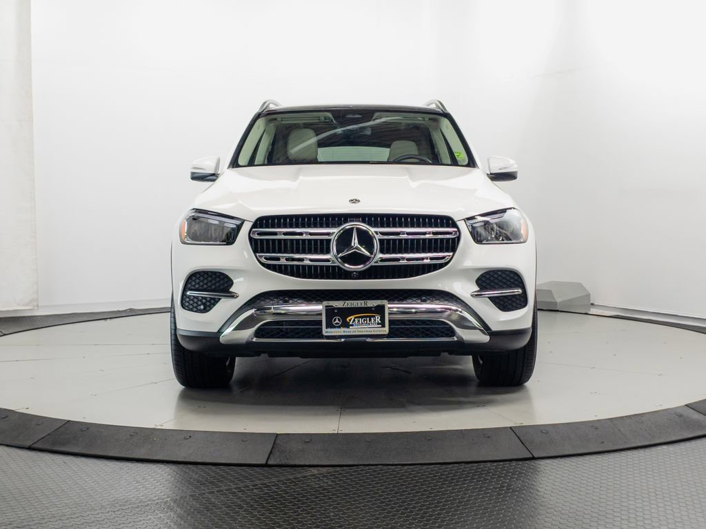 Certified 2026 Mercedes-Benz GLE 350 4MATIC video 2
