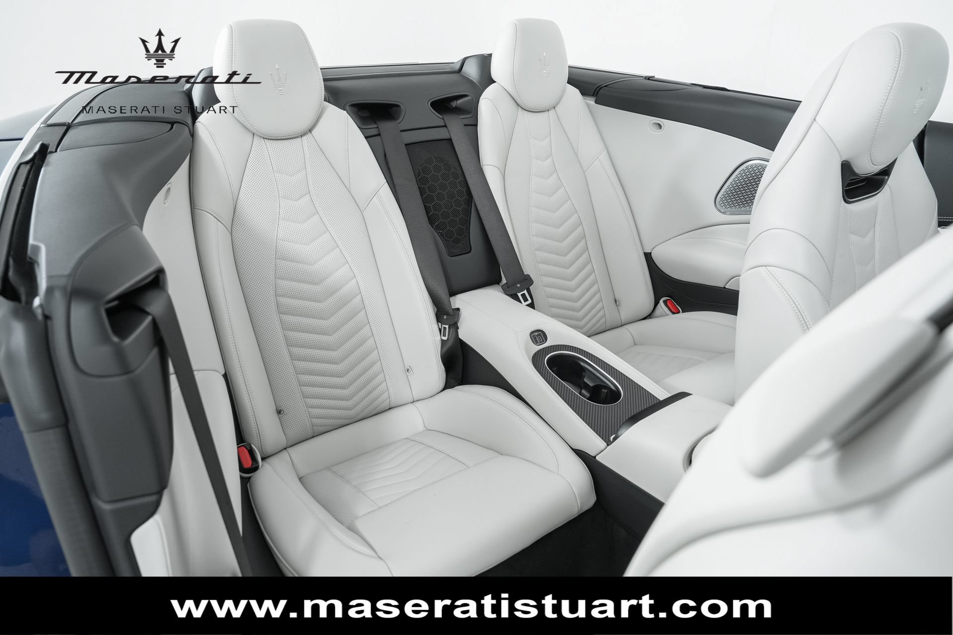 New 2026 Maserati GranCabrio Modena AWD/4WD image 17