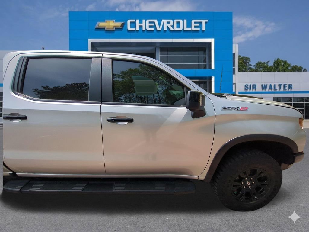 Used 2022 Chevrolet Silverado 1500 ZR2 w/ Technology Package image 35