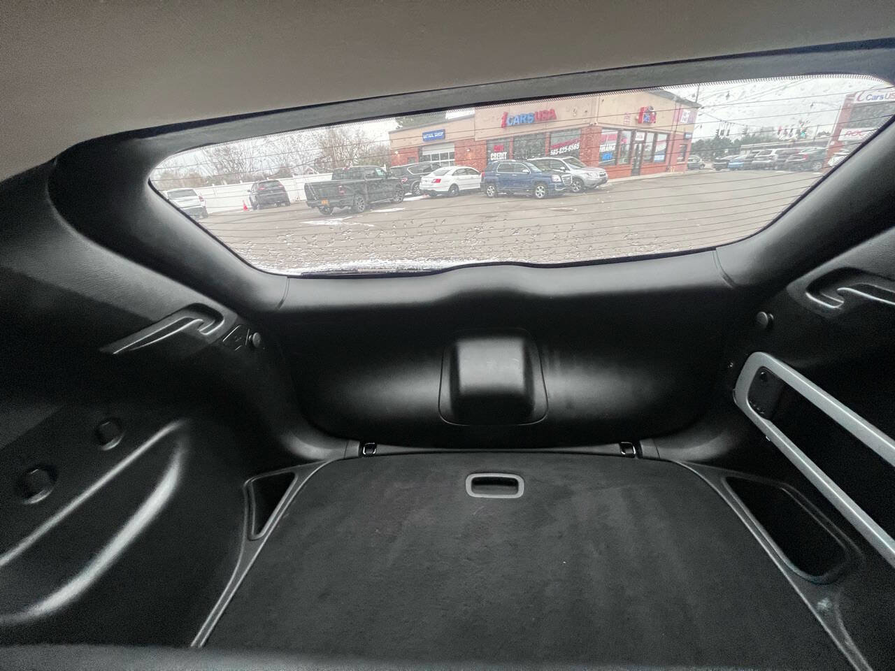 Used 2014 Jeep Cherokee Trailhawk w/ Comfort/Convenience Group image 3