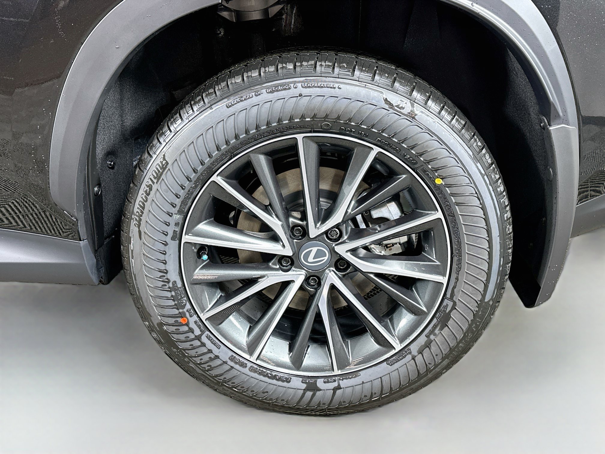 New 2026 Lexus NX 350 AWD w/ Accessory Package (2T) image 29