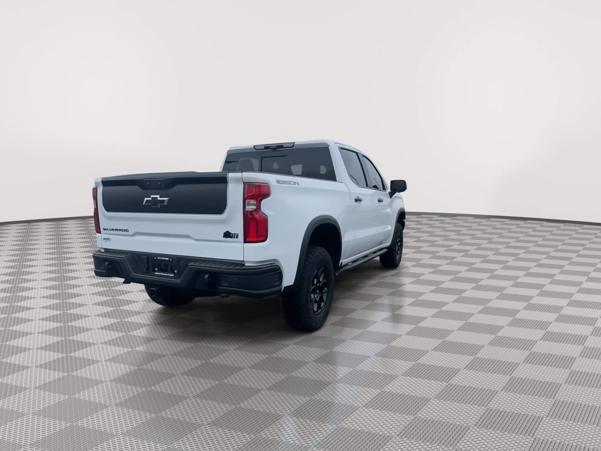 Certified 2023 Chevrolet Silverado 1500 ZR2 w/ ZR2 Bison Edition AWD/4WD image 8