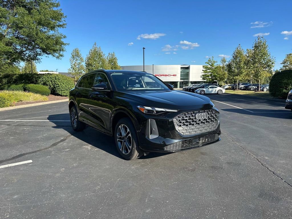 New 2025 Audi Q5 Premium